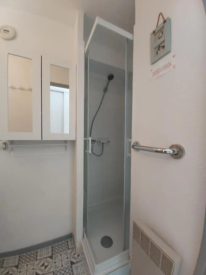 Apartamento Luz St Sauveur Appartement 3 personnes, résidence calme, vue montagne Luz-Saint-Sauveur