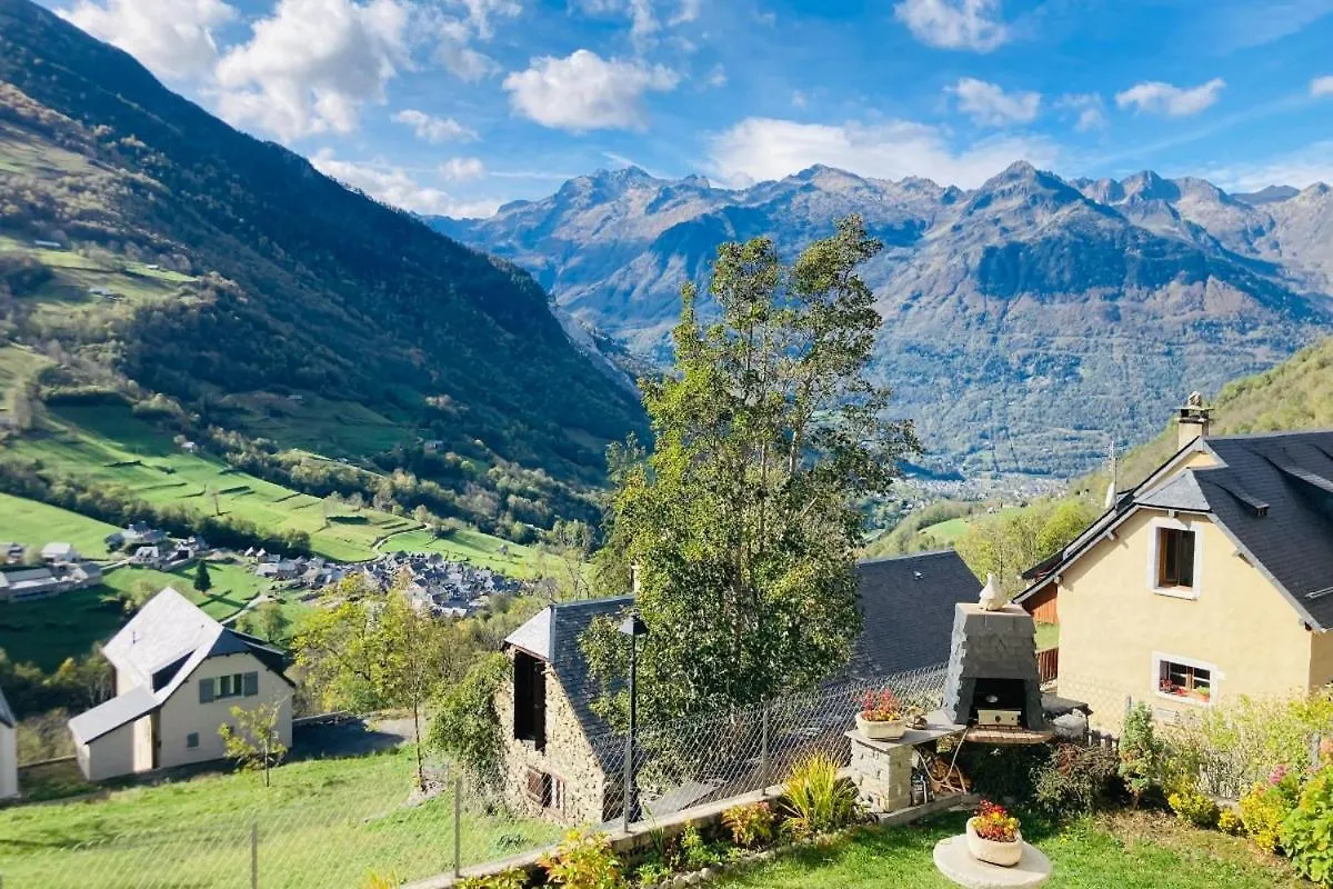 Apartamento Luz St Sauveur Appartement 3 personnes, résidence calme, vue montagne Luz-Saint-Sauveur Francia
