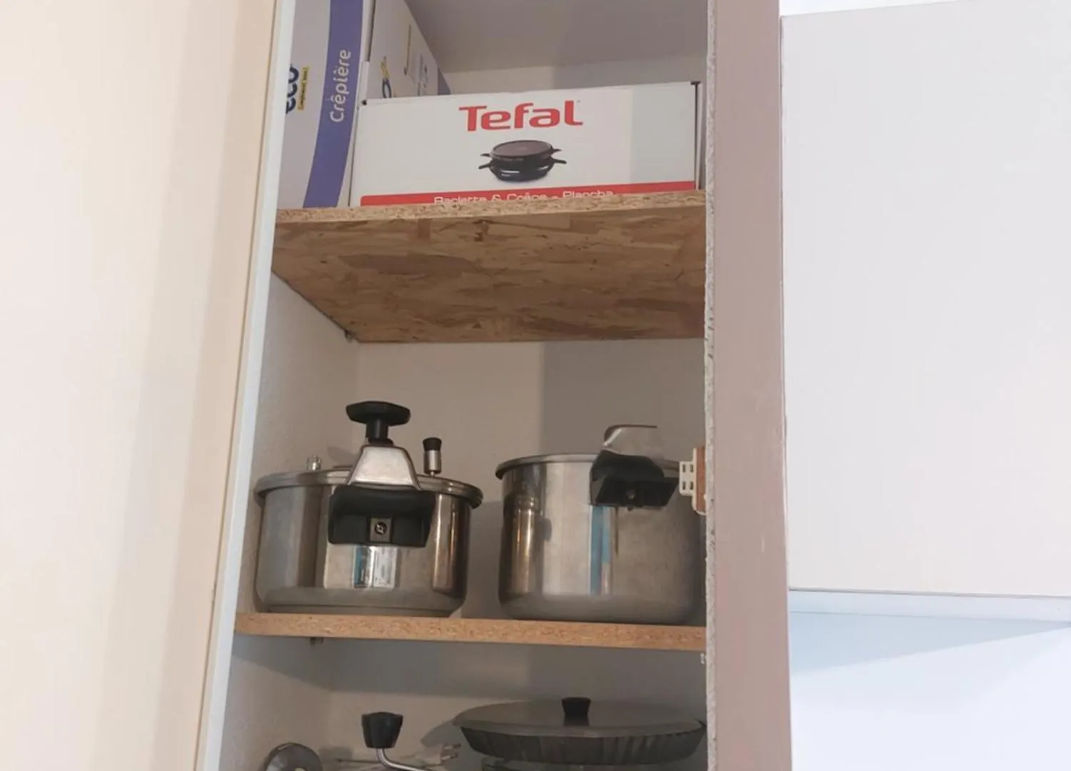 Luz St Sauveur Appartement 3 personnes, résidence calme, vue montagne Luz-Saint-Sauveur 0*,  Francia