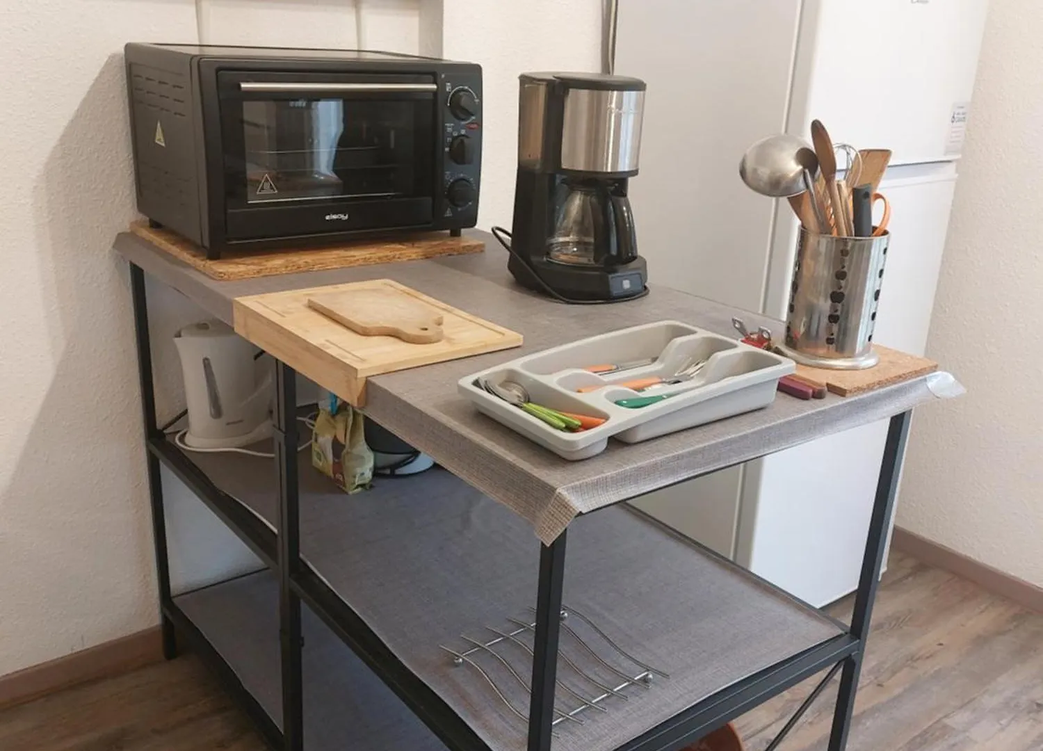 Apartamento Luz St Sauveur Appartement 3 personnes, résidence calme, vue montagne Luz-Saint-Sauveur
