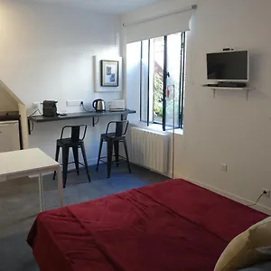  Apartamento Cite Pilleux - Cozy In A Private Lane Francia