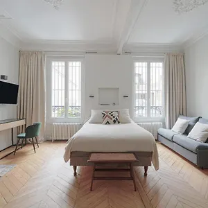  Apartamento Quartier Champs Elysees 2 Free Netflix Francia