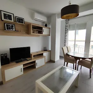  Apartamento La Casa Del Mercado España