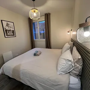 La Parenthèse Du Tourmalet -local Skis-sèche Chaussures-ménage Et Linge Inclus ! Apartamento